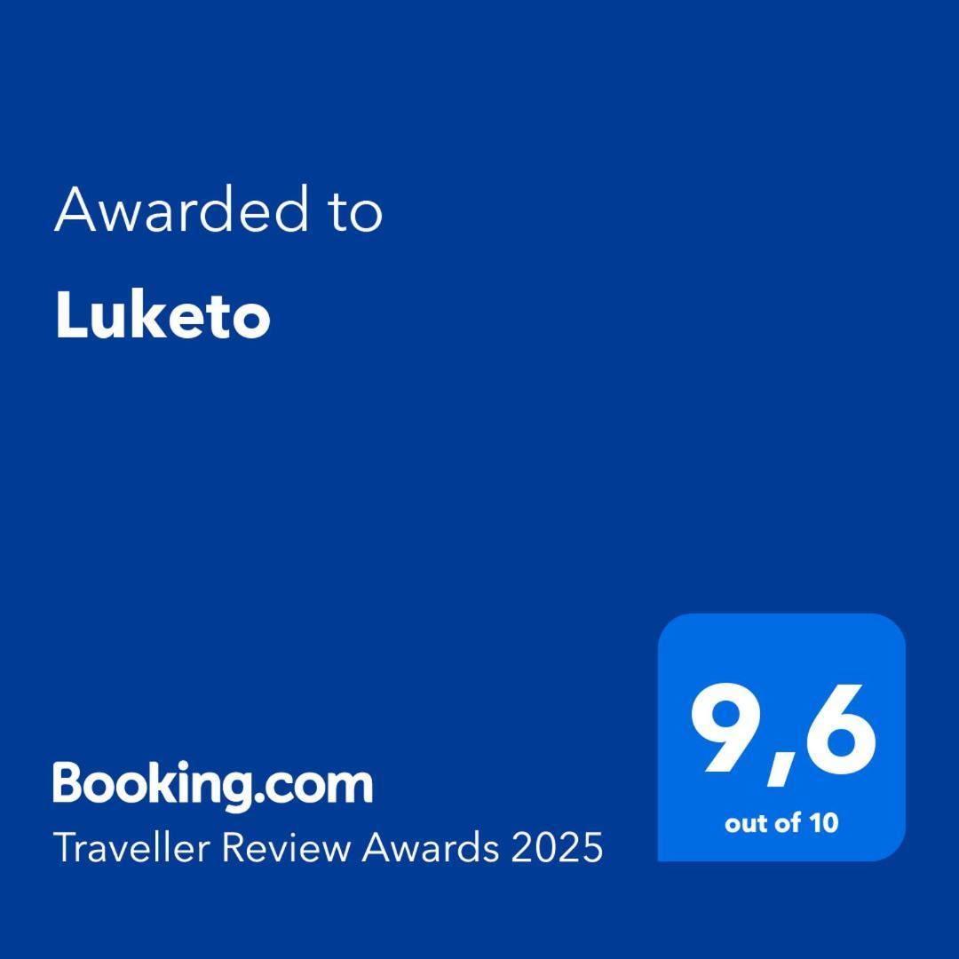 Апартаменти Luketo В'єз-Абітан Екстер'єр фото